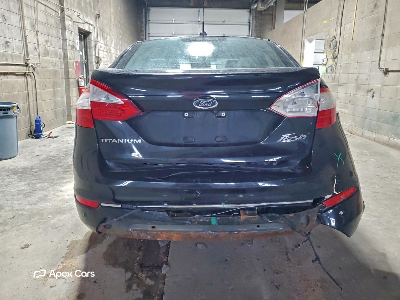 Ford Fiesta 2017