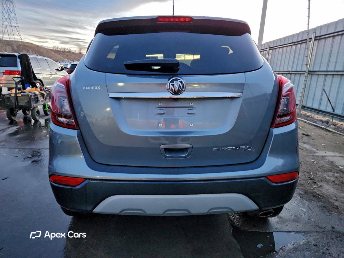 Buick Encore 2019