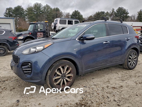 Kia Sportage 2017 - Image 1 of 13