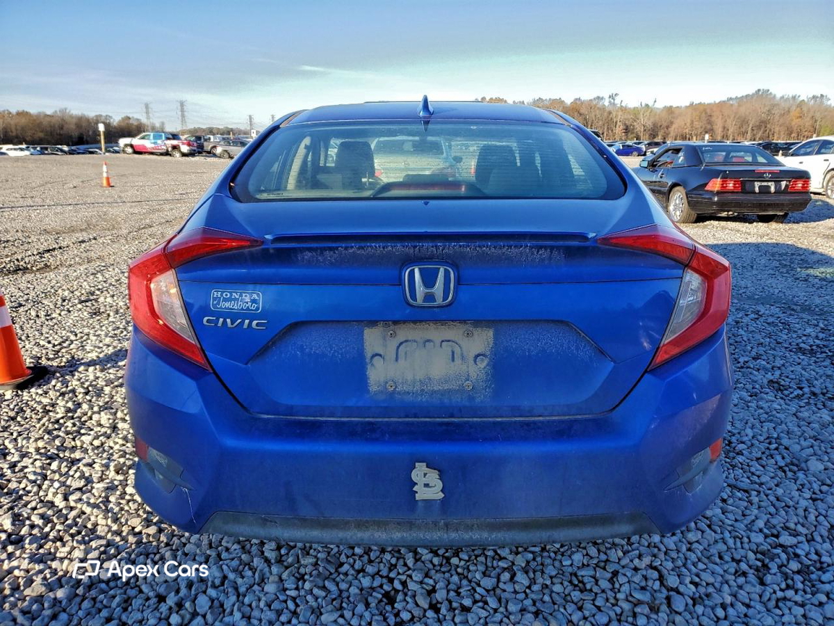 Honda Civic 2016