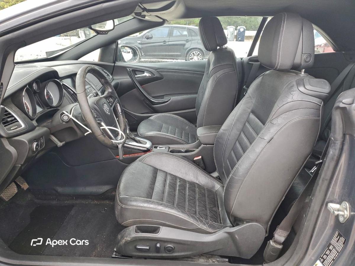 Buick Cascada 2016