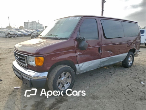 Ford Econoline 2006 - Image 1 of 14