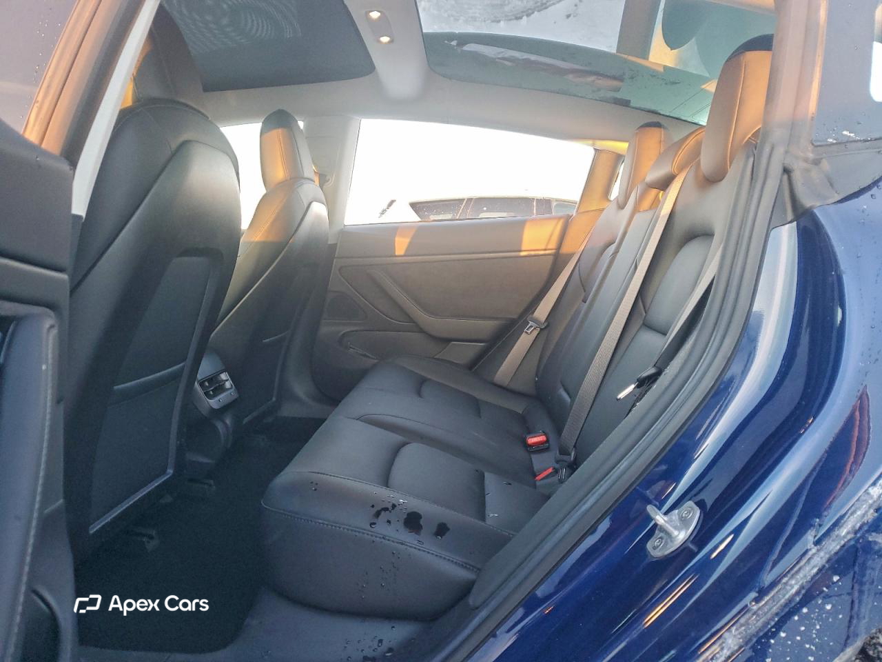 Tesla Model 3 2018