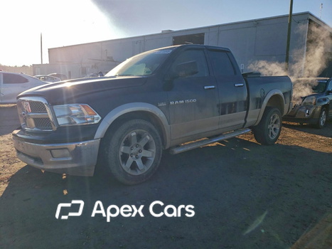 Dodge RAM 2011 - Image 1 of 12