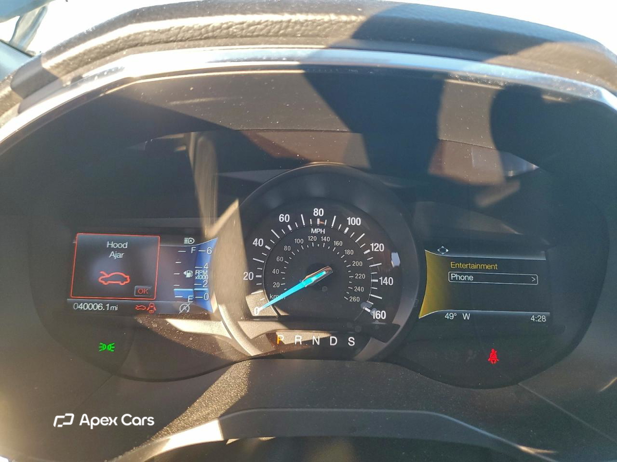 Ford Edge 2020