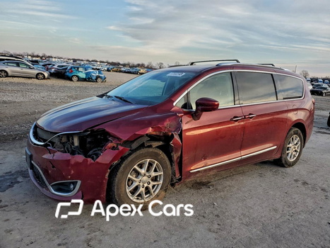 Chrysler Pacifica 2020 - Zdjęcie 1 z 14