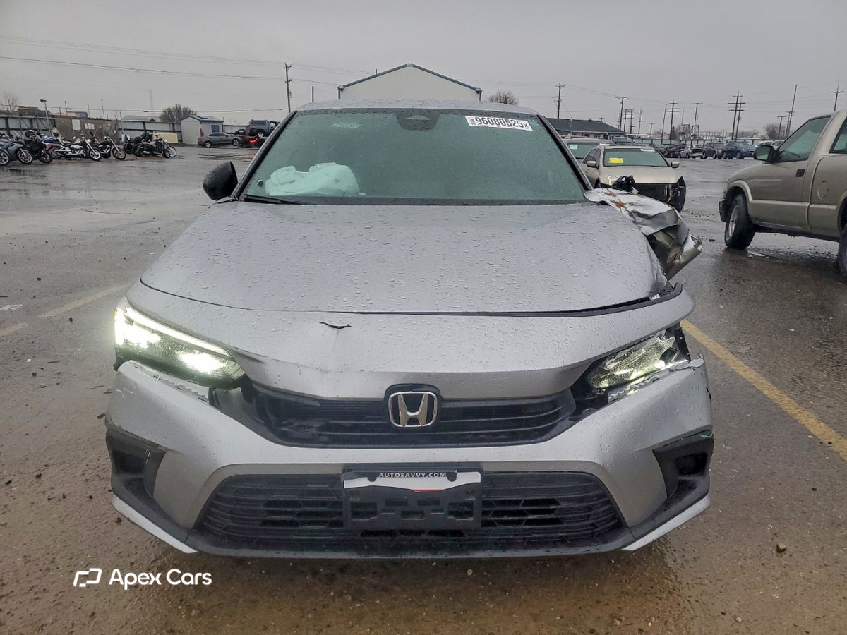 Honda Civic 2024
