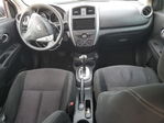 Nissan Versa 2019