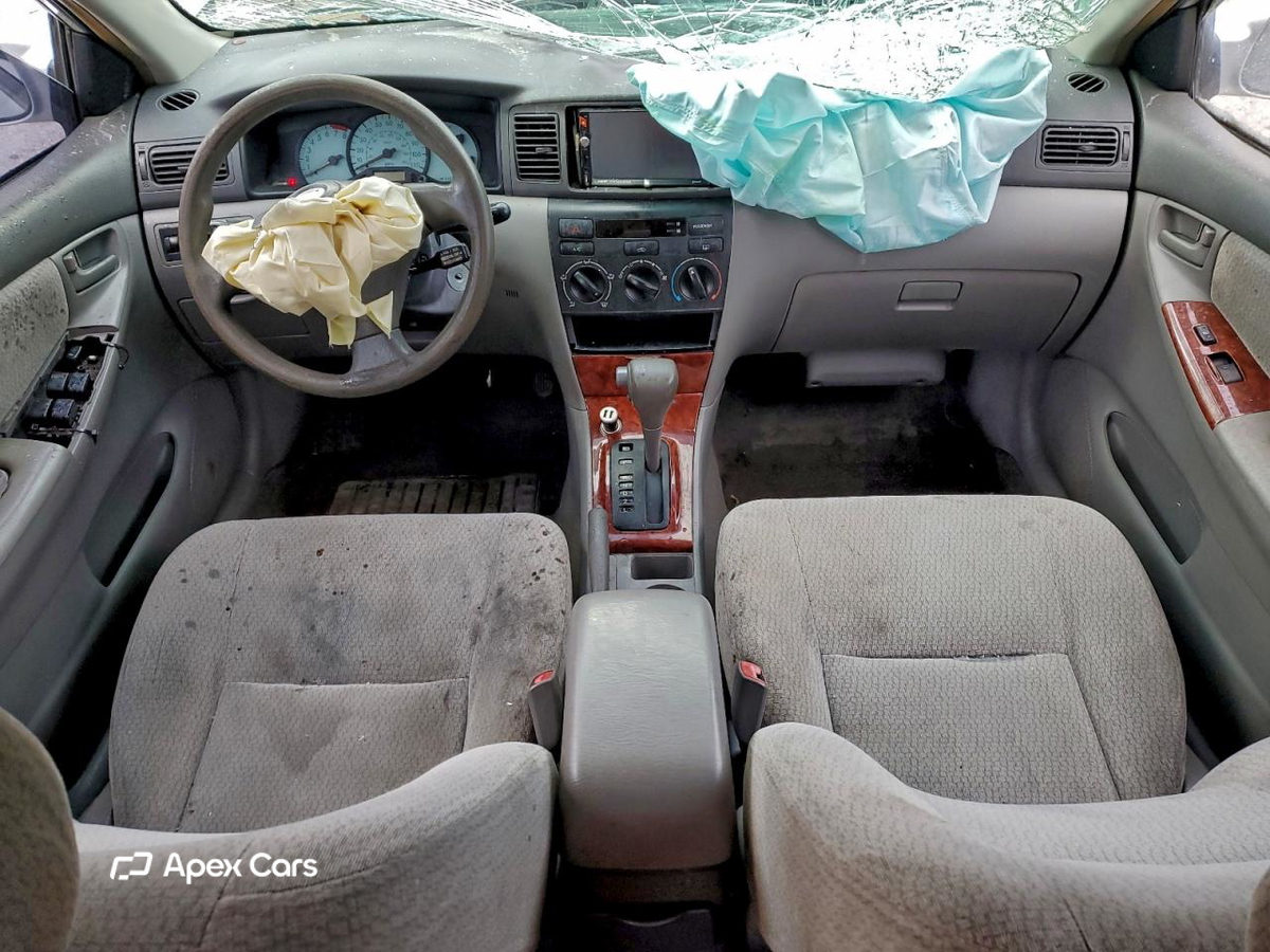 Toyota Corolla 2004