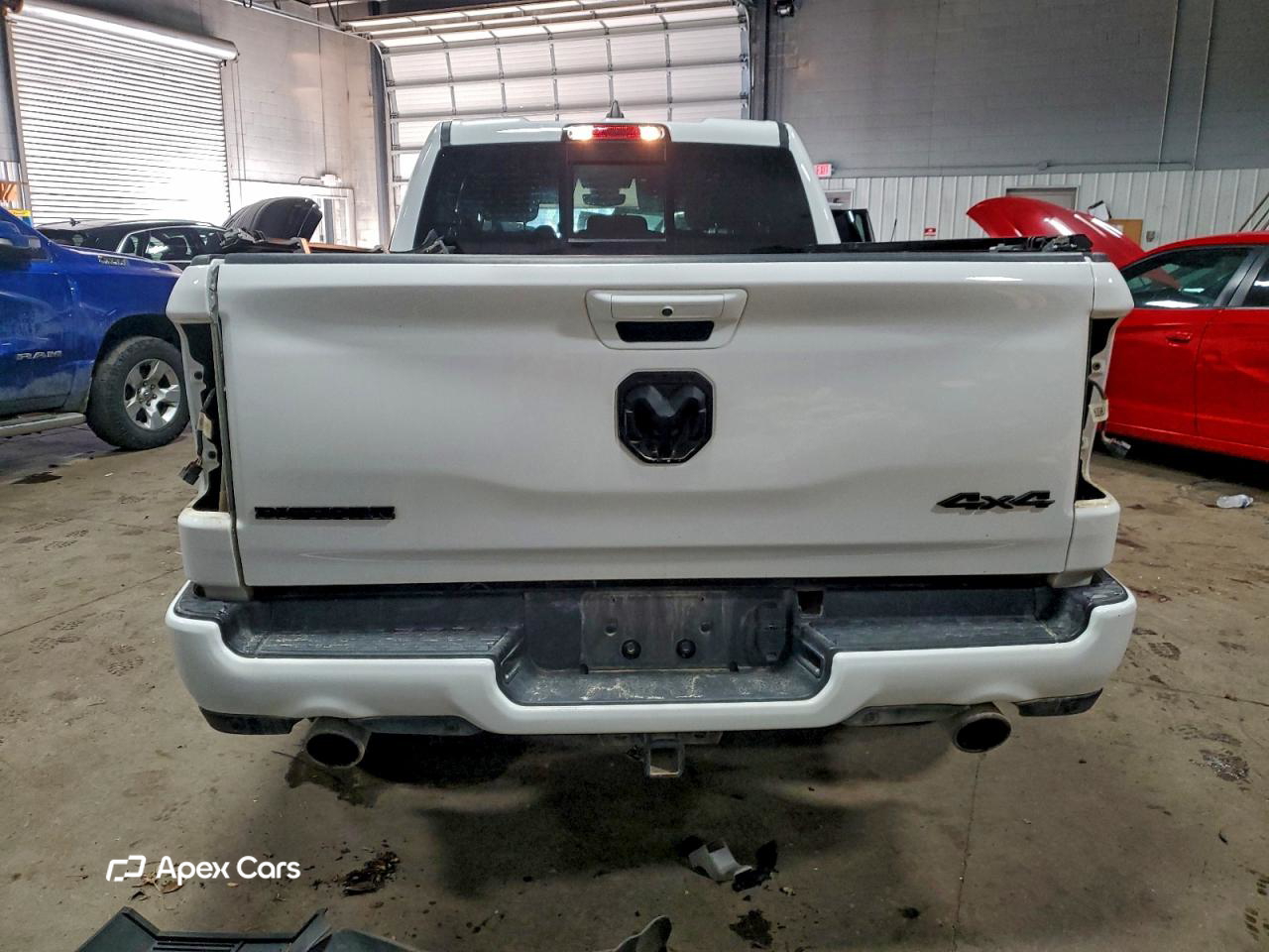 RAM 1500 2021