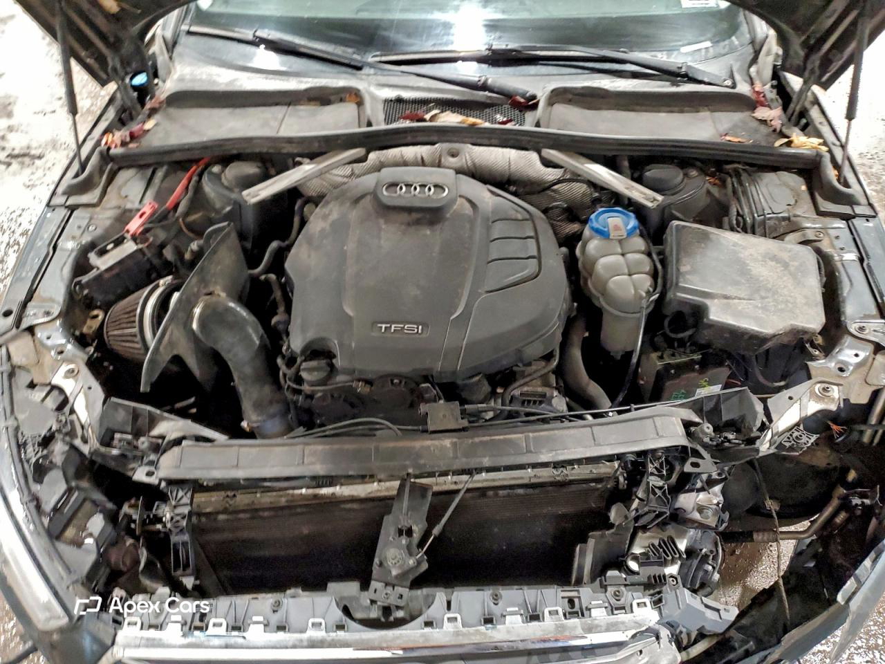 Audi A4 2017