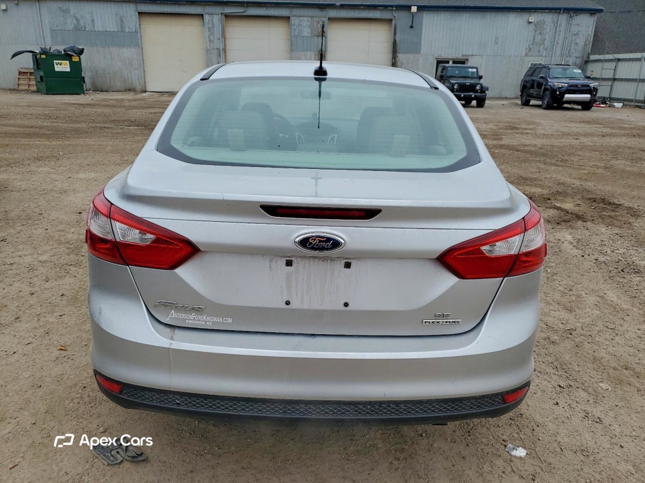 Ford Focus 2014