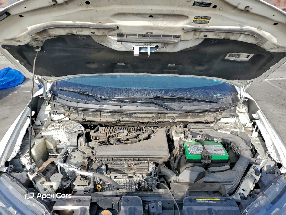 Nissan Rogue 2020
