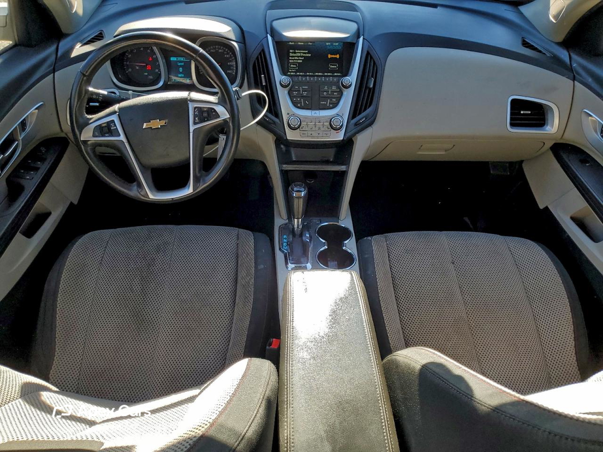 Chevrolet Equinox 2017