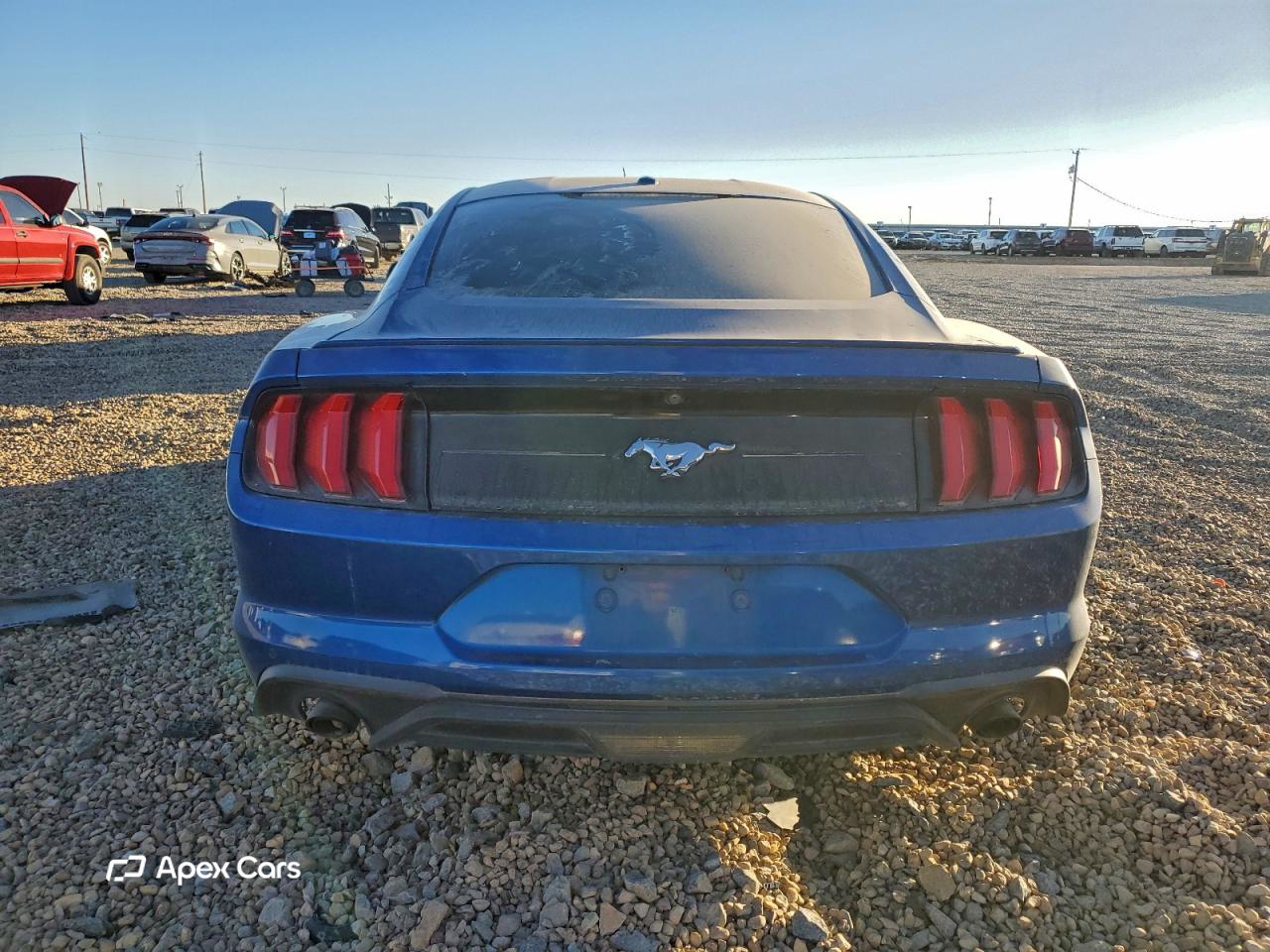 Ford Mustang 2018