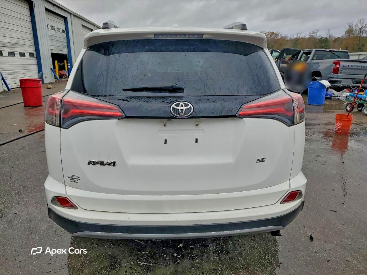 Toyota RAV 4 2017