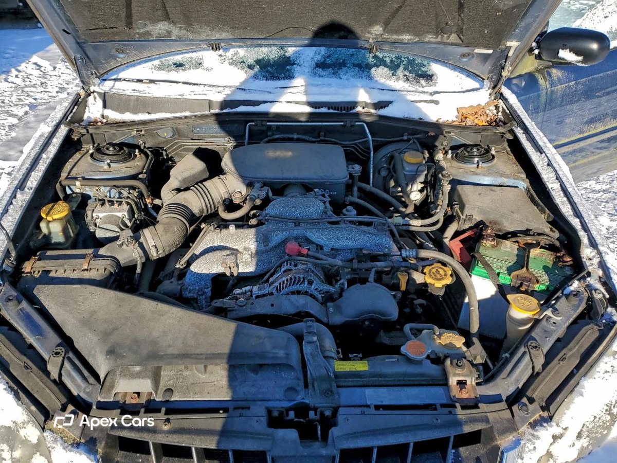 Subaru Outback 2007