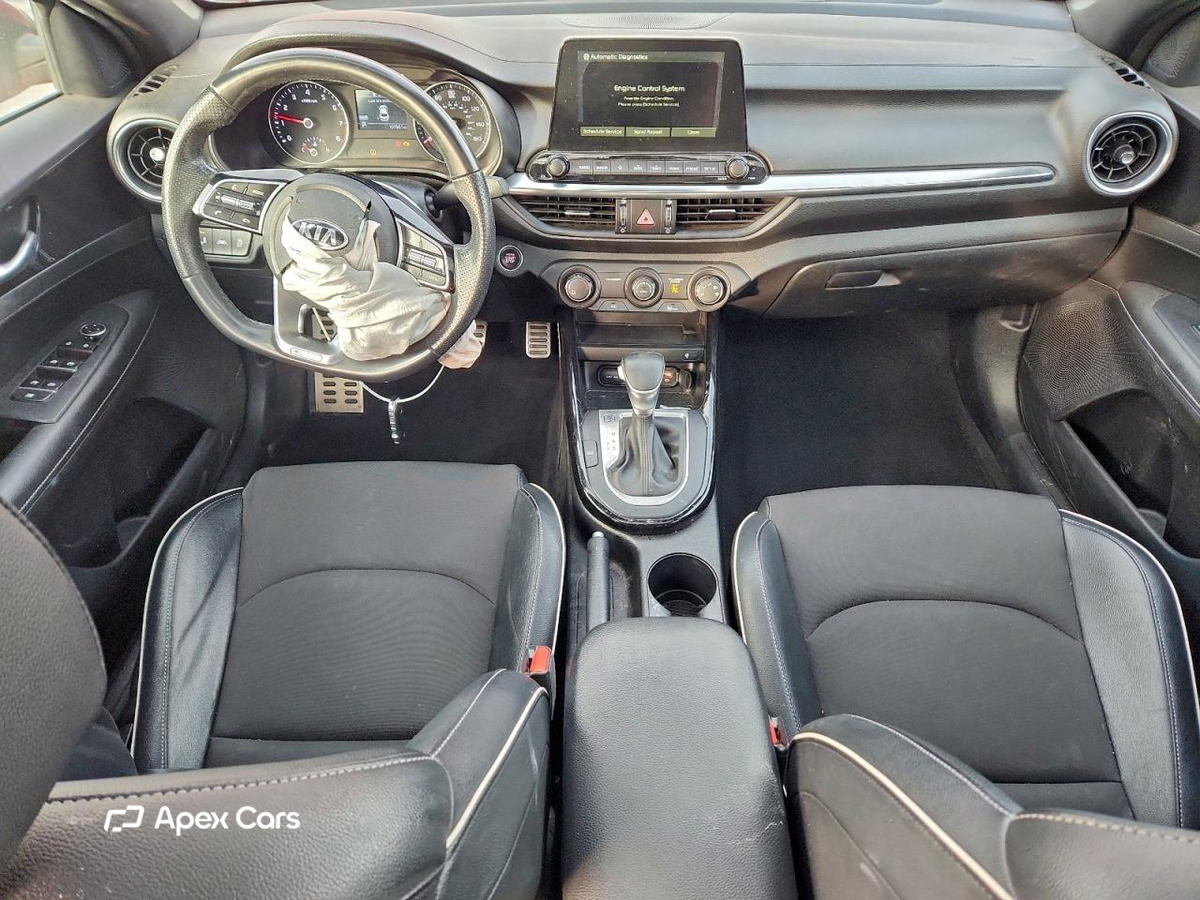 Kia Forte 2020