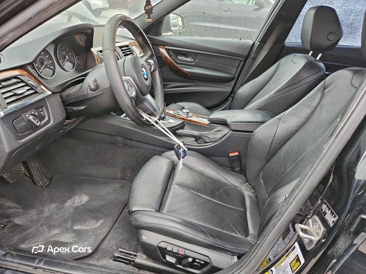 BMW Series 3 2013