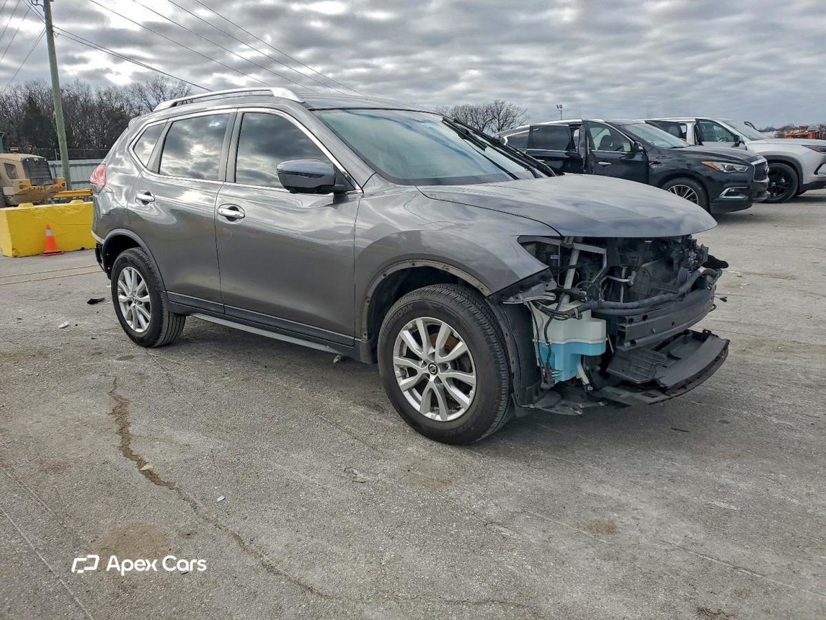Nissan Rogue 2017