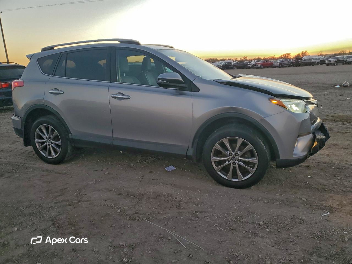 Toyota RAV 4 2017