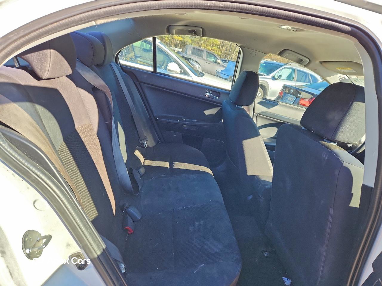 Mitsubishi Lancer 2016
