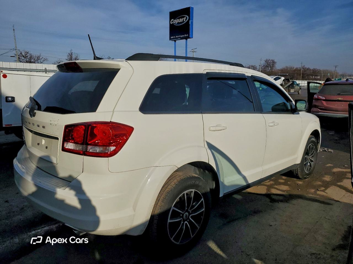 Dodge Journey 2018