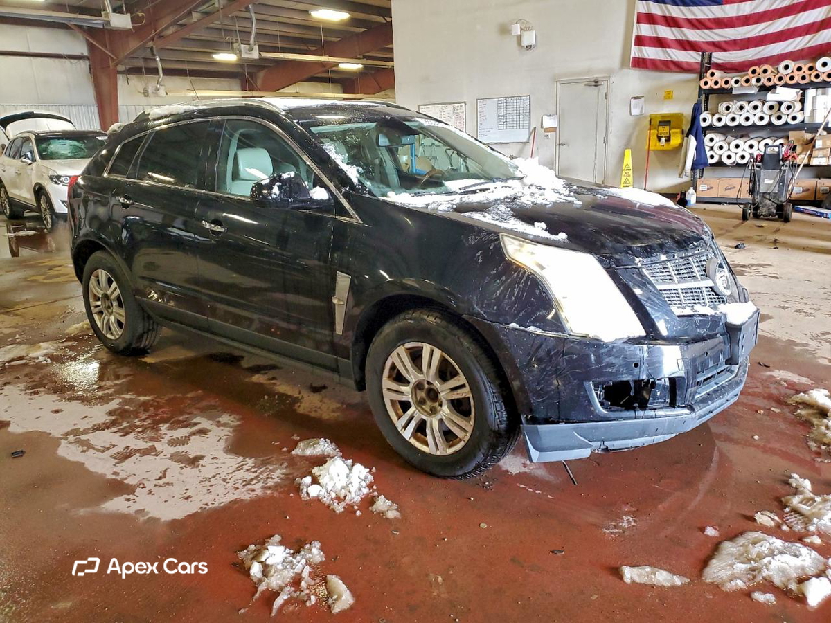 Cadillac SRX 2011