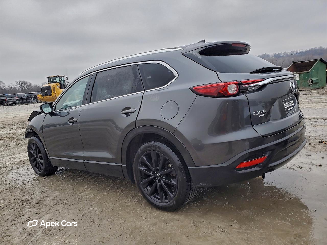 Mazda CX-9 2022