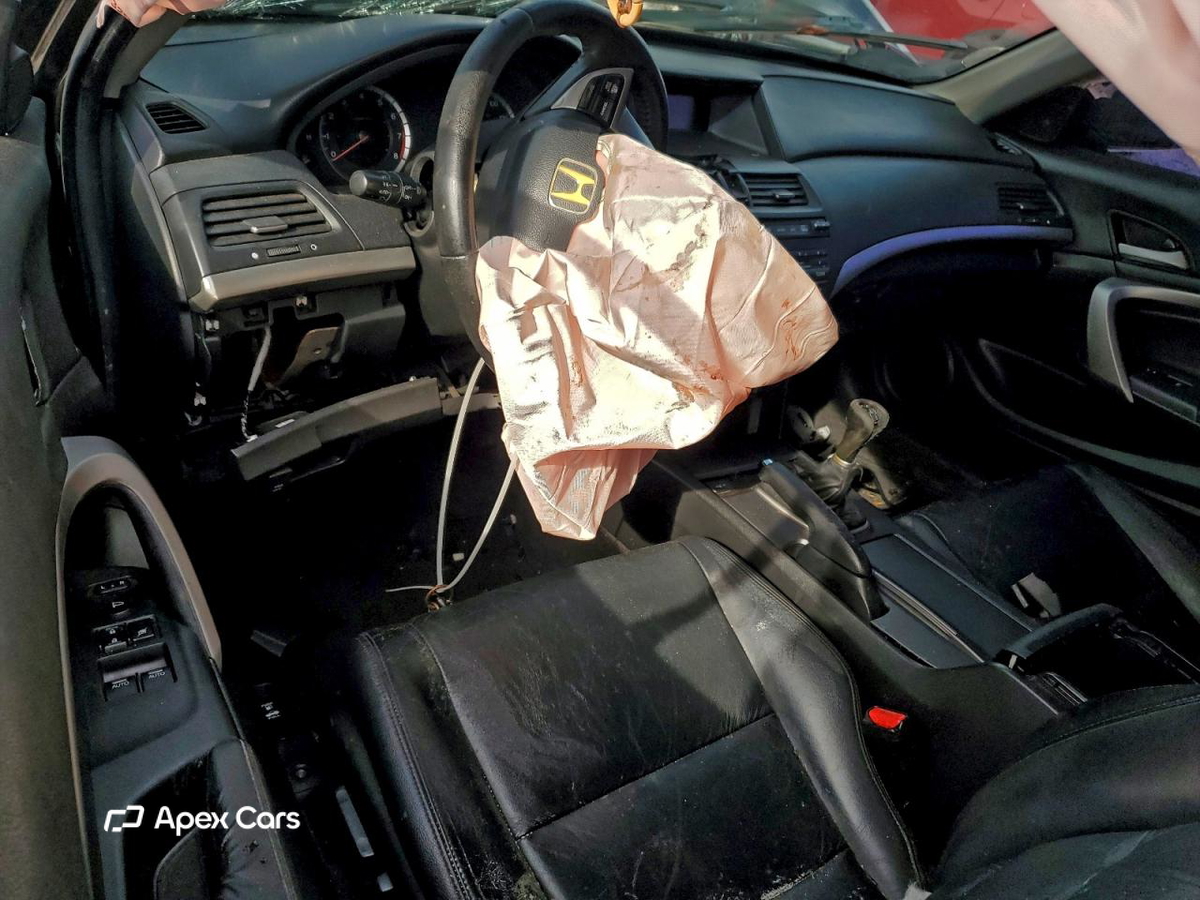 Honda Accord 2008