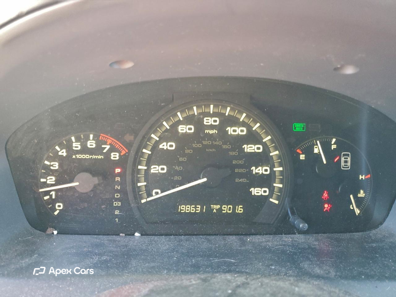 Honda Accord 2006