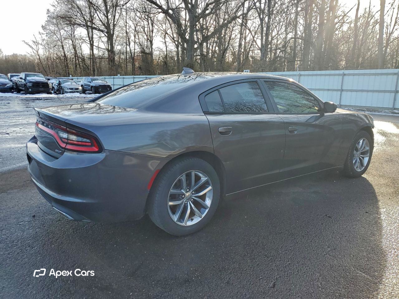 Dodge Charger 2016