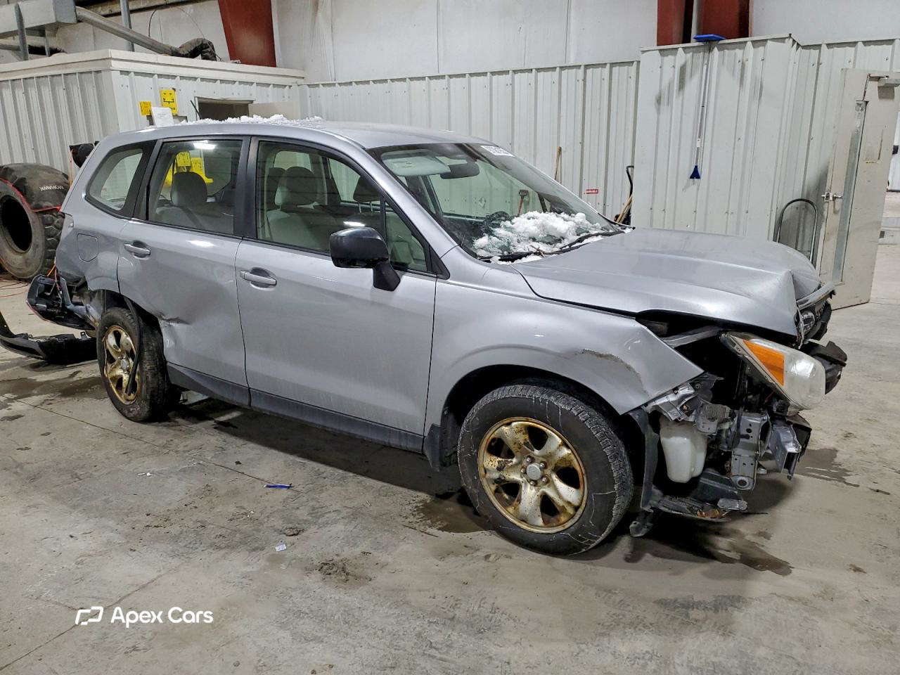 Subaru Forester 2014