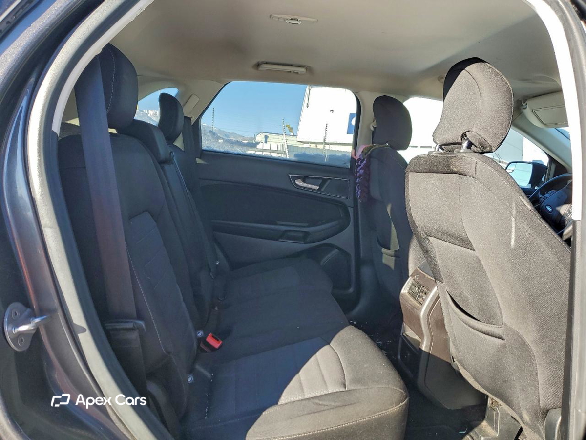 Ford Edge 2017