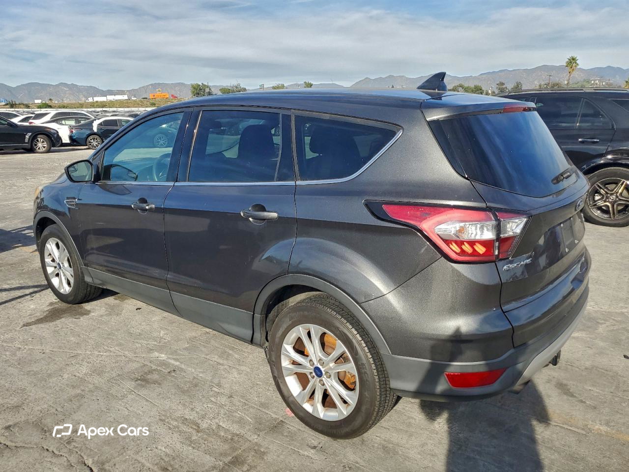 Ford Escape 2017