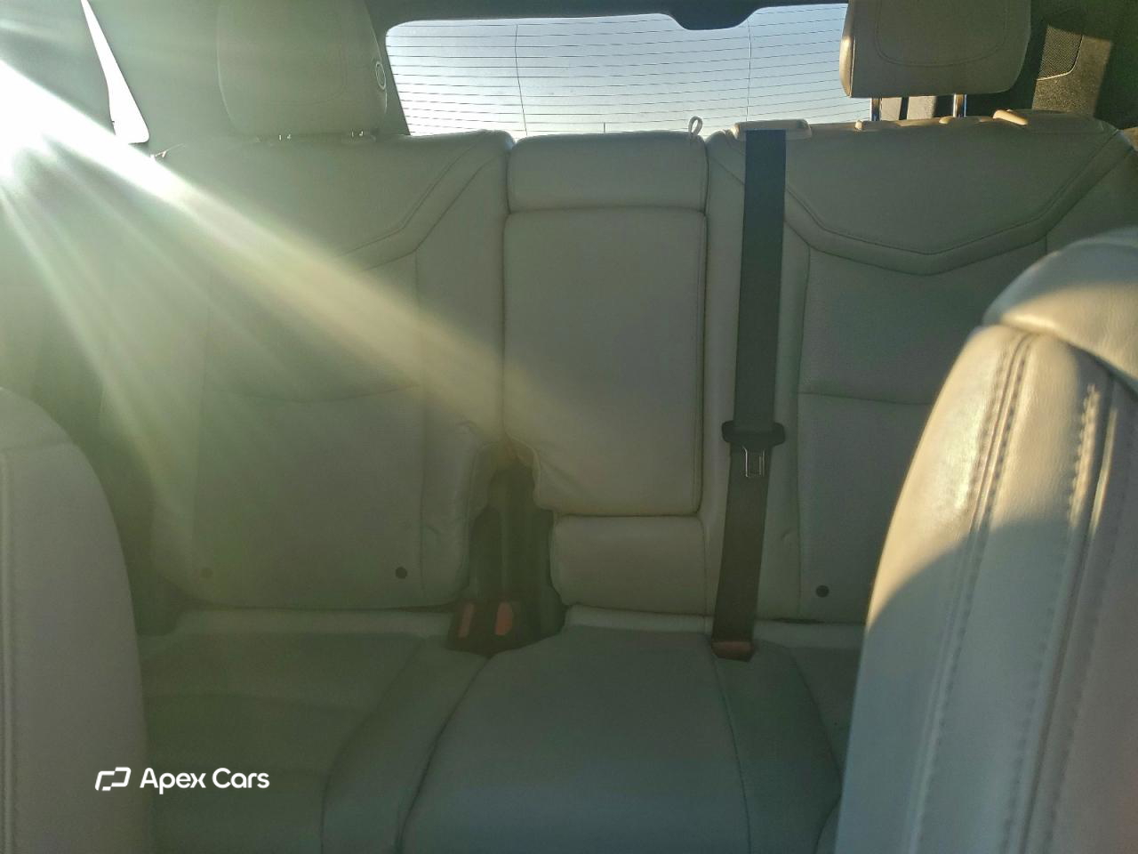 Cadillac XT5 2017