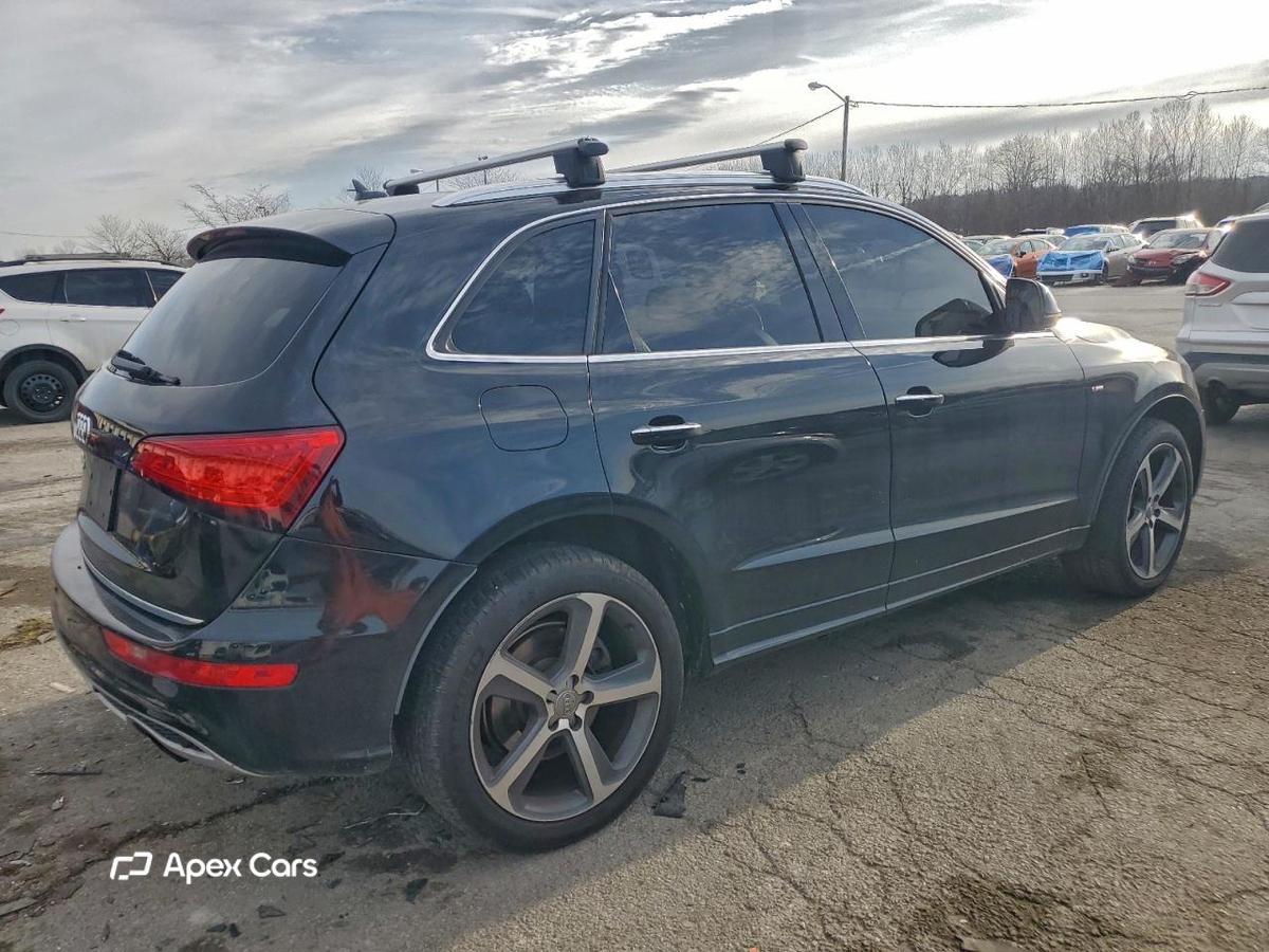 Audi Q5 2015