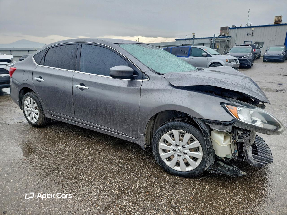 Nissan Sentra 2016