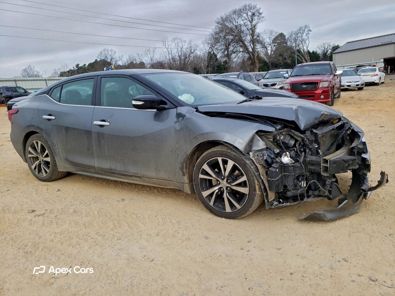 Nissan Maxima 2017