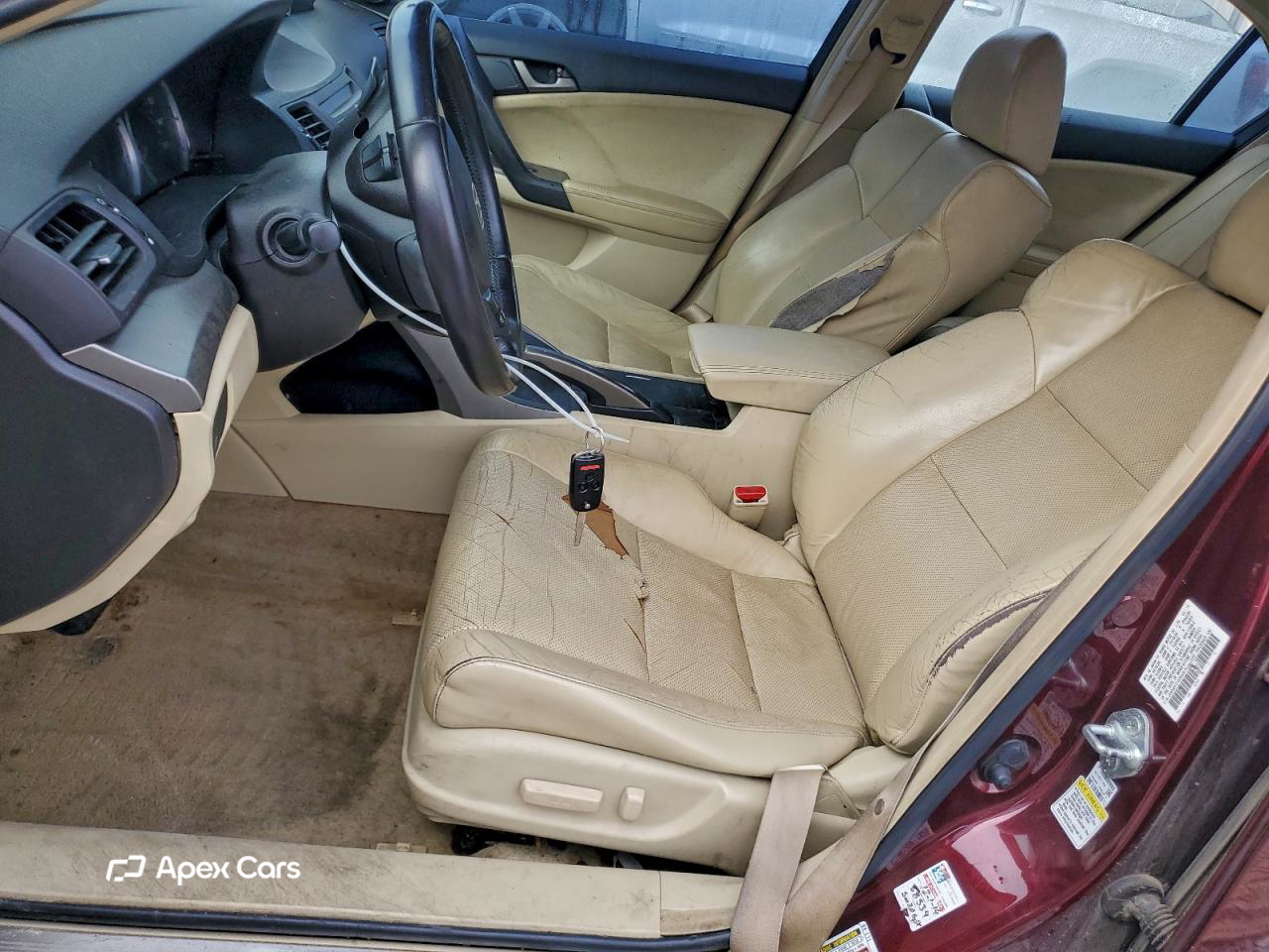 Acura TSX 2010