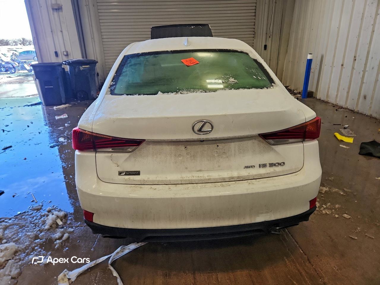 Lexus IS 2017