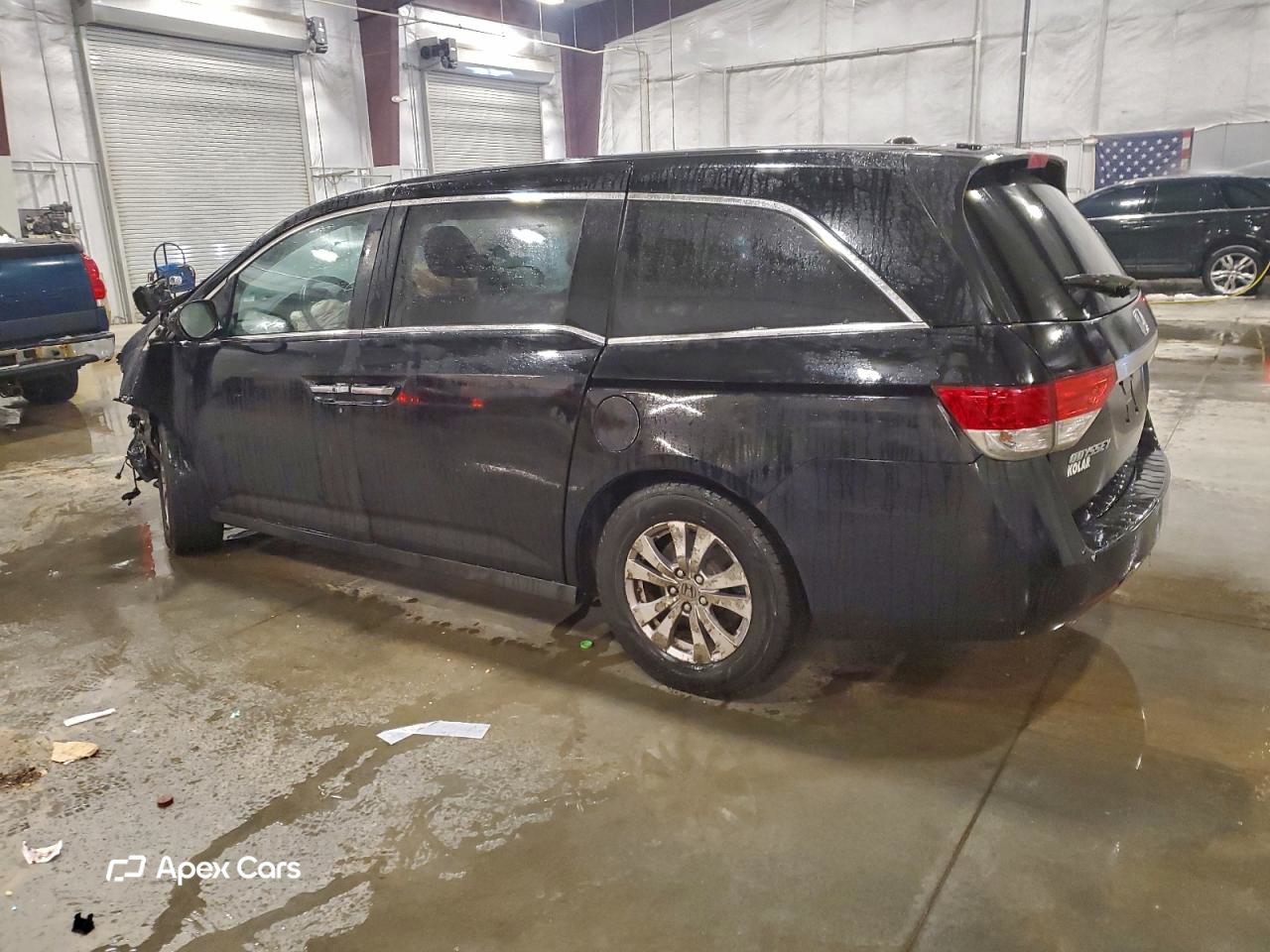 Honda Odyssey 2014
