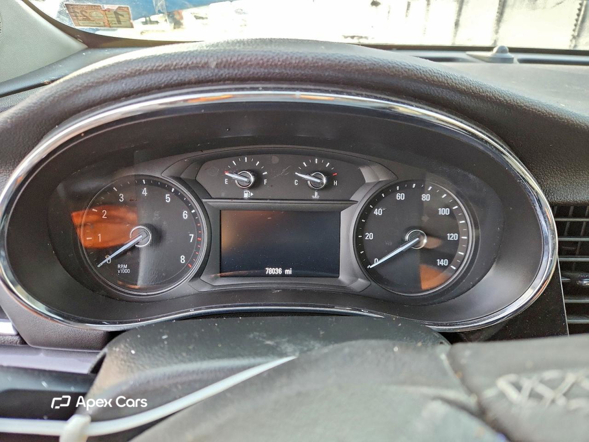 Buick Encore 2020
