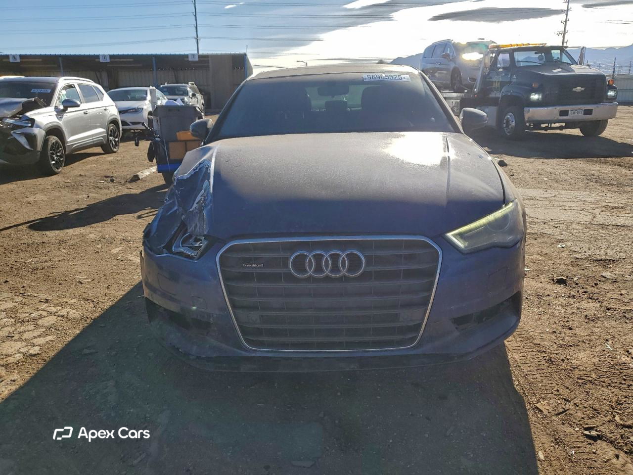 Audi A3 2016