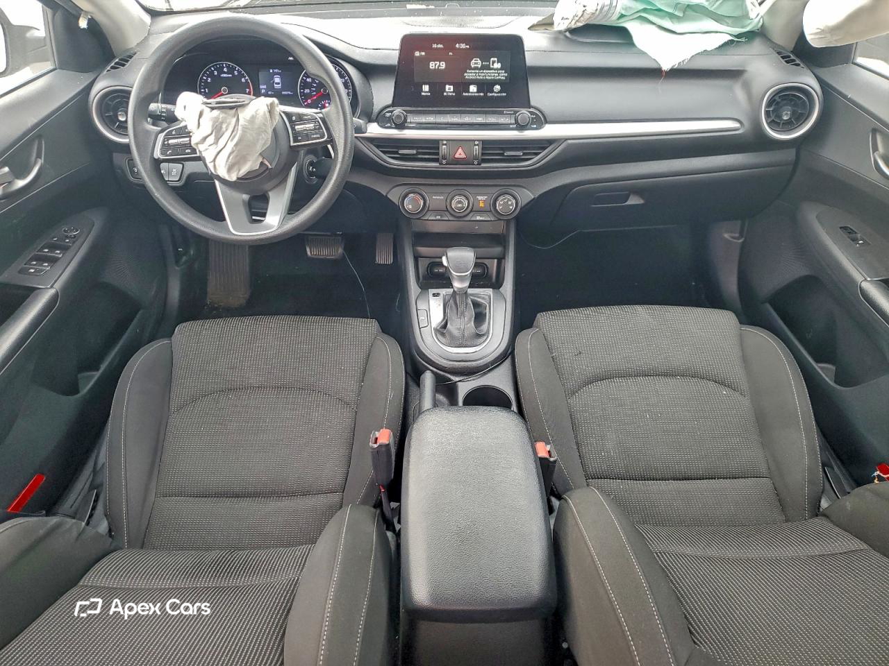 Kia Forte 2021