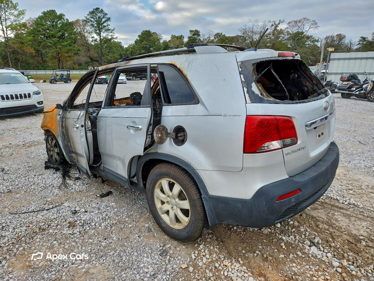 Kia Sorento 2012