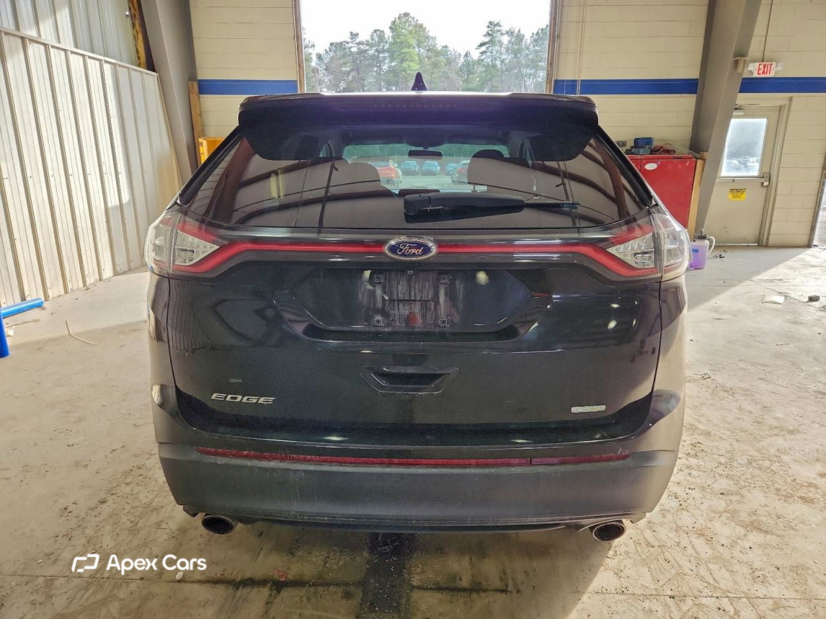 Ford Edge 2015