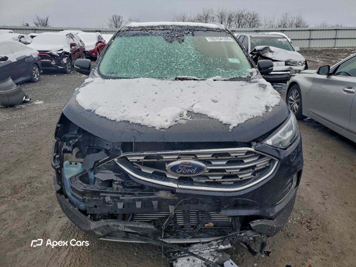 Ford Edge 2019