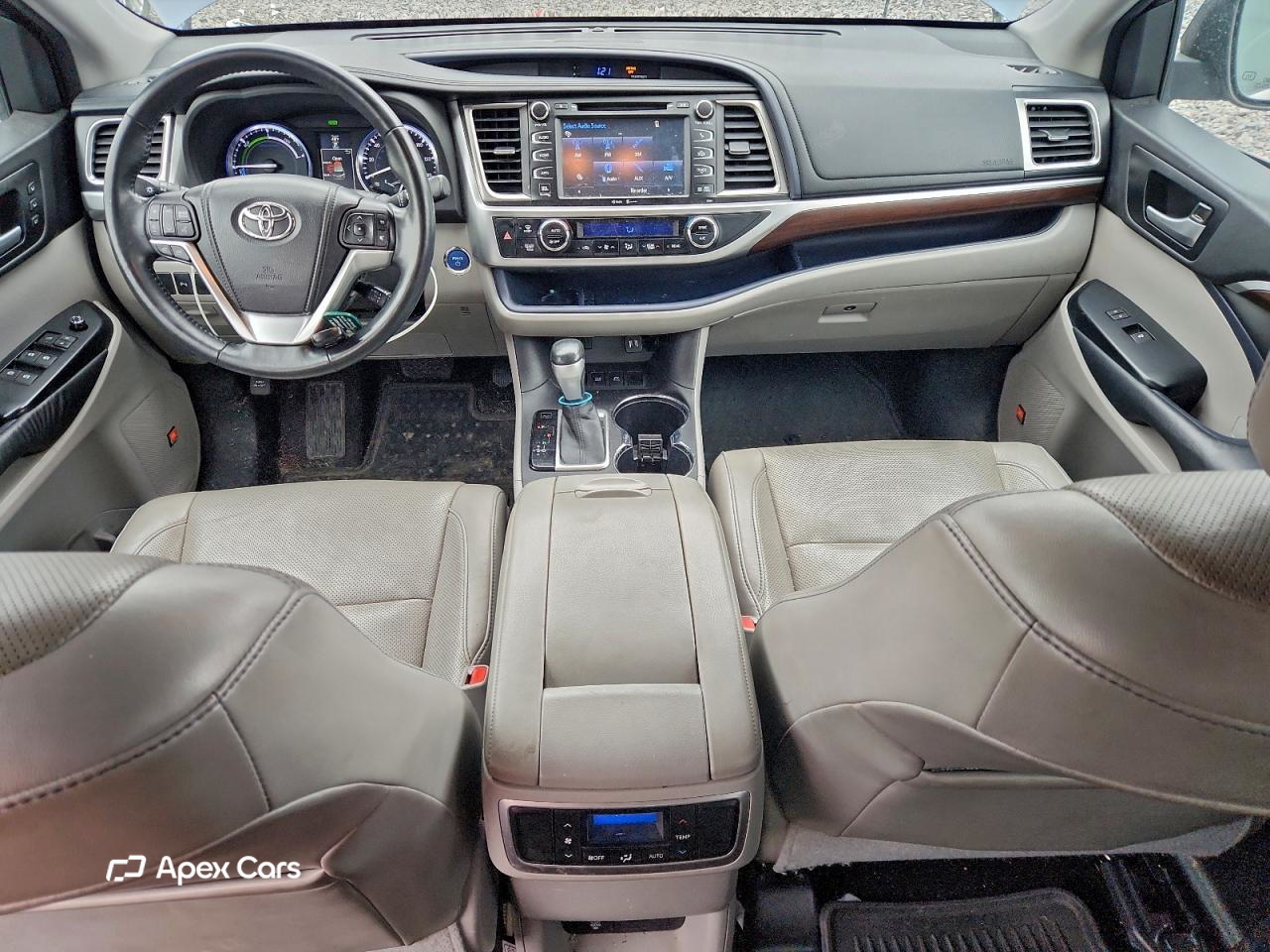 Toyota Highlander 2015