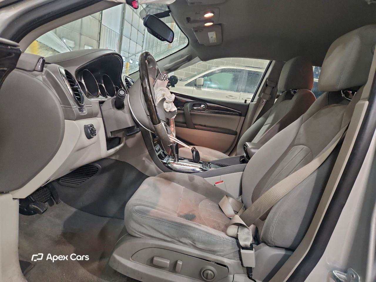 Buick Enclave 2017